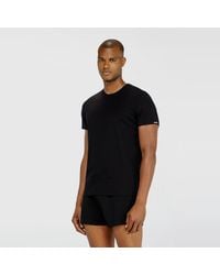 DIESEL - Set Of 3 Cotton T-Shirts - Lyst