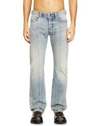 DIESEL - Regular Jeans Low Waist 1985 Larkee, Light, Button Fly - Lyst