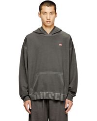 DIESEL - Hoodies - Lyst