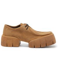 DIESEL - D-Tex-Moccasin-Style Shoes - Lyst