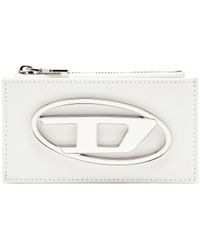 DIESEL - Flat Card Holder - Lyst