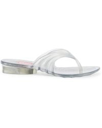 DIESEL - Sculptural Flip-Flops - Lyst