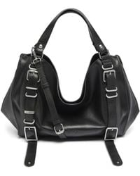 DIESEL - D-One-Medium Top-Handle Bag - Lyst