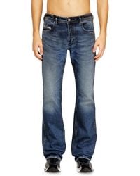 DIESEL - Bootcut Jeans Low Waist 2007 Zatiny, Medium, Button Fly - Lyst