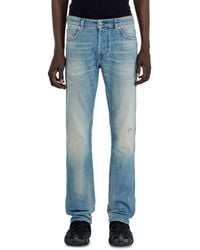 DIESEL - Slim Jeans Regular Waist 1993 D-Vyl, Light, Button Fly - Lyst