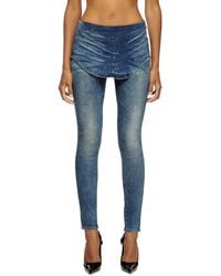 DIESEL - スリム Jeans - Lyst