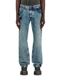 DIESEL - Regular Jeans Low Waist 1985 Larkee, Medium, Button Fly - Lyst