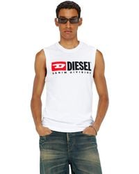 DIESEL - T-Isco-Div - Lyst