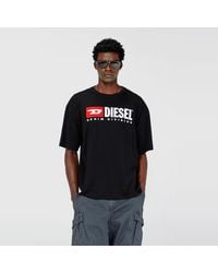 DIESEL - T-Boxt-Div T-Shirt - Lyst
