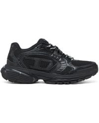DIESEL - S-Pro-V-Dense-Sneakers Aus Mesh Mit Oval D-Logo - Lyst