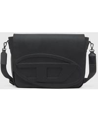 DIESEL - 1Dr-Messenger Bag - Lyst