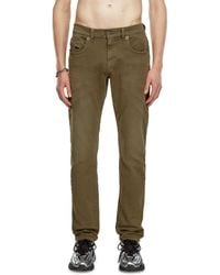 DIESEL - Slim Regular Waist 2060 D-Strukt Joggjeans, Colored, Zip Fly - Lyst