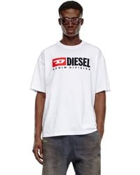 DIESEL - T-Boxt-Div - Lyst