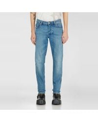 DIESEL - Diesel 1986 Larkee-beex Tapered Jeans - Lyst