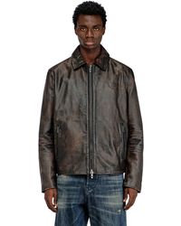 DIESEL - Coach Jacket - Lyst
