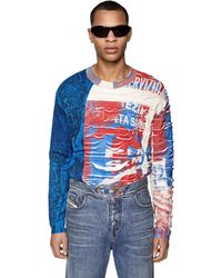 Maglieria DIESEL da uomo - Fino al 60% di sconto | Lyst