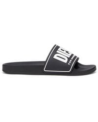 DIESEL - Sandals - Lyst
