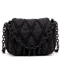 DIESEL - Charm-D S-Small Shoulder Bag - Lyst