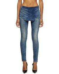 DIESEL - スリム Jeans - Lyst