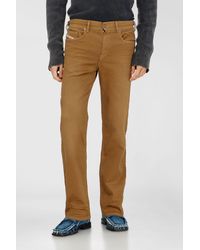 DIESEL - Regular Regular Waist 2090 D-Veekley Joggjeans, Colored, Zip Fly - Lyst
