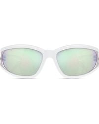 DIESEL - Rectangular Sunglasses - Lyst