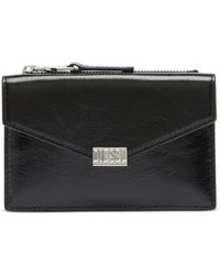 DIESEL - Envelope-Style Card Holder - Lyst