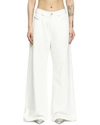 DIESEL - Relaxed Jeans - Lyst
