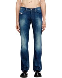 DIESEL - Regular Jeans Low Waist 1985 Larkee, Medium, Button Fly - Lyst