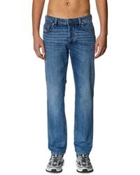 DIESEL - Diesel 1986 Larkee-beex Tapered Jeans - Lyst