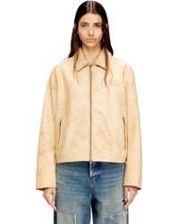 DIESEL - Coach Jacket - Lyst
