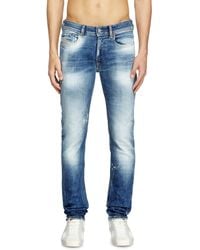 DIESEL - スキニー Jeans - Lyst