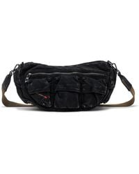DIESEL - Multi-Pkts-Multipocket Bag - Lyst