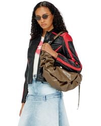 DIESEL - Biker Jacket - Lyst