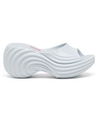 DIESEL - Platform Mule In Melflex - Lyst