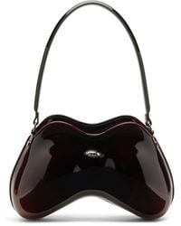 DIESEL - Double-D-Rigid Shoulder Bag - Lyst