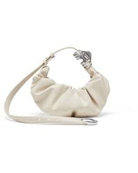 DIESEL - Grab-D-Small Scruched Hobo Bag - Lyst