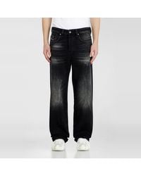 DIESEL - Relaxed Jeans Low Waist 2001 D-Macro, /Dark, Button Fly - Lyst