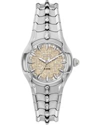 DIESEL - Vert Stainless Steel Watch - Lyst