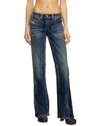 DIESEL - ブーツカット Jeans - Lyst