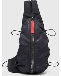 DIESEL - Zip-D-Sling Bag - Lyst