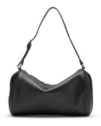 DIESEL - Load-D-Bolso De Hombro Con Laterales De Carcasa Dura Con Logo - Lyst