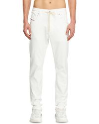 DIESEL - Regular Regular Waist 2032 D-Krooley Joggjeans, Zip Fly - Lyst