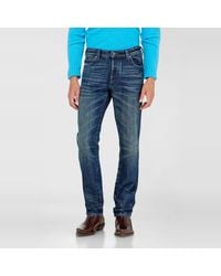 DIESEL - Slim Jeans Regular Waist 1993 D-Vyl, Dark, Button Fly - Lyst