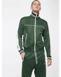diesel tracksuit bottoms mens