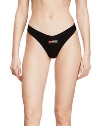 DIESEL - 3-Pack Of Thongs - Lyst