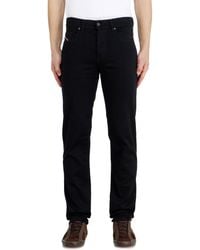 DIESEL - Regular Jeans Regular Waist 2023 D-Finitive, /Dark, Button Fly - Lyst