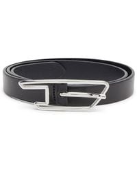 DIESEL - 2Cm Belt - Lyst