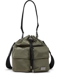 DIESEL - Multi-Pkts-Multipocket Bucket Bag - Lyst
