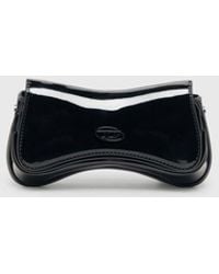 DIESEL - Play-Small Crossbody Bag Glossy - Lyst
