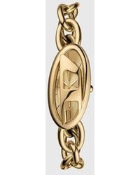 DIESEL - D-Era Two -Hand-Tone Stainless Steel Watch - Lyst